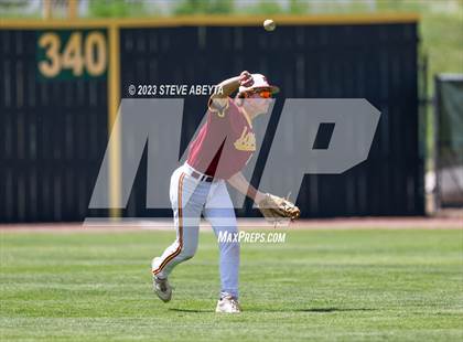 Thumbnail 1 in Valor Christian vs. Rocky Mountain (CHSAA 5A State 1st Round) photogallery.