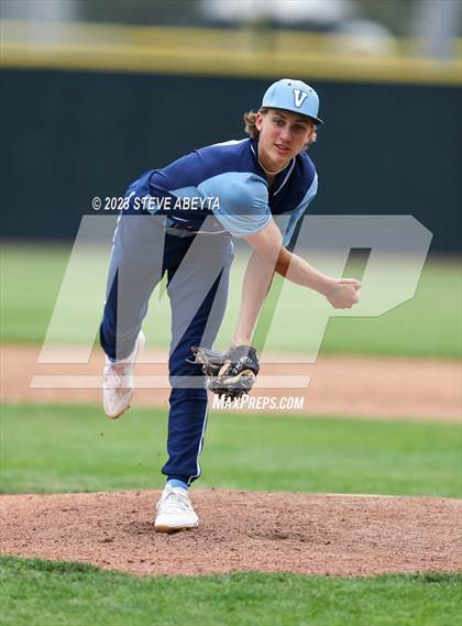 Thumbnail 2 in Valor Christian vs. Rocky Mountain (CHSAA 5A State 1st Round) photogallery.