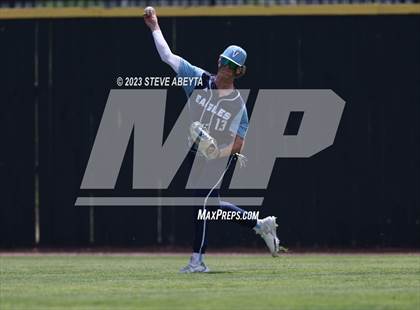 Thumbnail 2 in Valor Christian vs. Rocky Mountain (CHSAA 5A State 1st Round) photogallery.