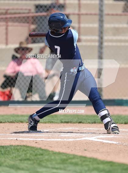 Thumbnail 3 in Valor Christian vs. Rocky Mountain (CHSAA 5A State 1st Round) photogallery.