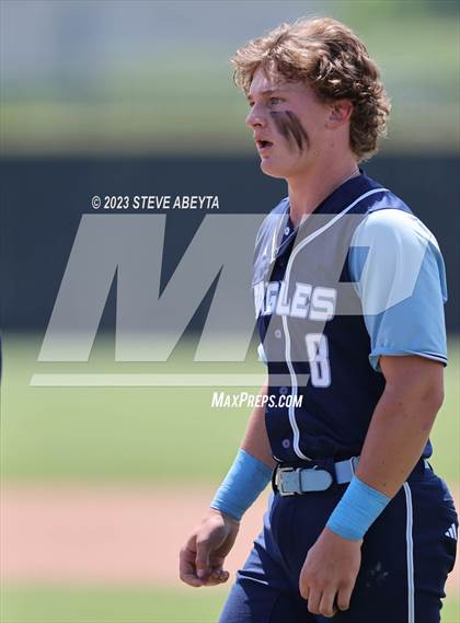 Thumbnail 1 in Valor Christian vs. Rocky Mountain (CHSAA 5A State 1st Round) photogallery.