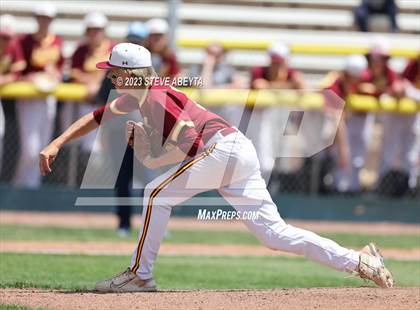 Thumbnail 2 in Valor Christian vs. Rocky Mountain (CHSAA 5A State 1st Round) photogallery.