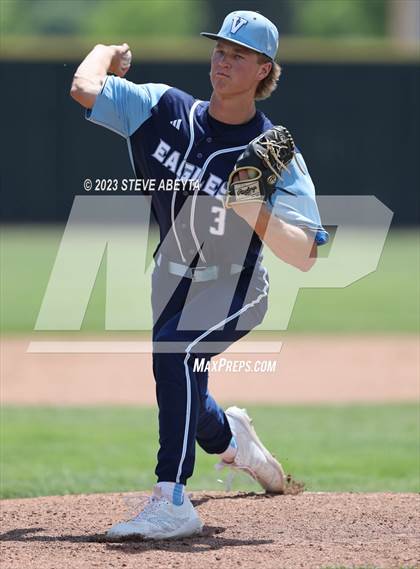 Thumbnail 3 in Valor Christian vs. Rocky Mountain (CHSAA 5A State 1st Round) photogallery.