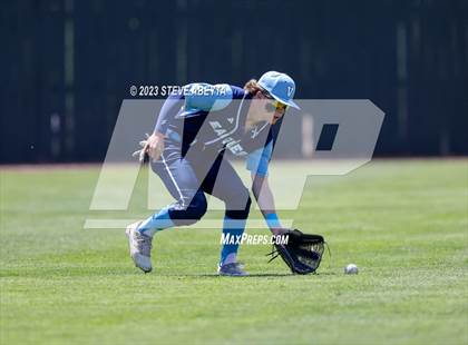 Thumbnail 2 in Valor Christian vs. Rocky Mountain (CHSAA 5A State 1st Round) photogallery.