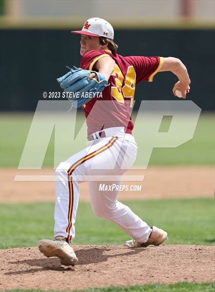 Thumbnail 3 in Valor Christian vs. Rocky Mountain (CHSAA 5A State 1st Round) photogallery.
