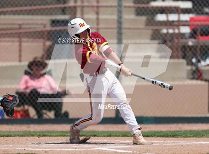 Thumbnail 1 in Valor Christian vs. Rocky Mountain (CHSAA 5A State 1st Round) photogallery.