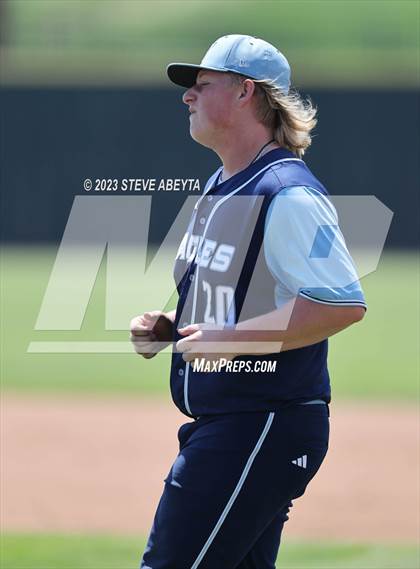Thumbnail 1 in Valor Christian vs. Rocky Mountain (CHSAA 5A State 1st Round) photogallery.
