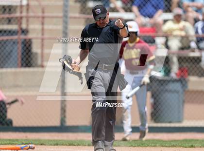 Thumbnail 3 in Valor Christian vs. Rocky Mountain (CHSAA 5A State 1st Round) photogallery.
