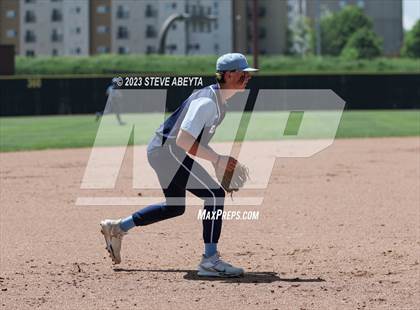 Thumbnail 3 in Valor Christian vs. Rocky Mountain (CHSAA 5A State 1st Round) photogallery.