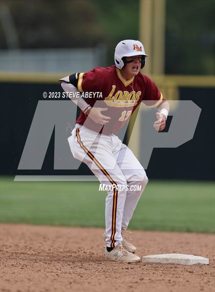 Thumbnail 3 in Valor Christian vs. Rocky Mountain (CHSAA 5A State 1st Round) photogallery.