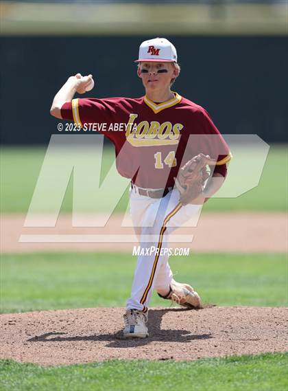 Thumbnail 1 in Valor Christian vs. Rocky Mountain (CHSAA 5A State 1st Round) photogallery.