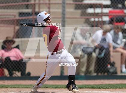 Thumbnail 1 in Valor Christian vs. Rocky Mountain (CHSAA 5A State 1st Round) photogallery.