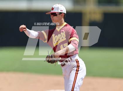 Thumbnail 3 in Valor Christian vs. Rocky Mountain (CHSAA 5A State 1st Round) photogallery.