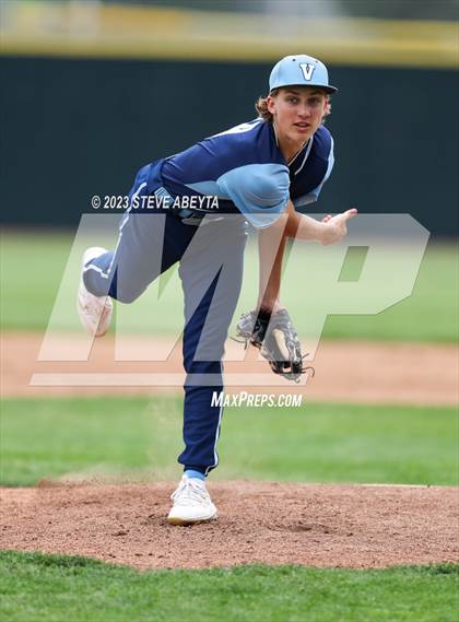 Thumbnail 2 in Valor Christian vs. Rocky Mountain (CHSAA 5A State 1st Round) photogallery.