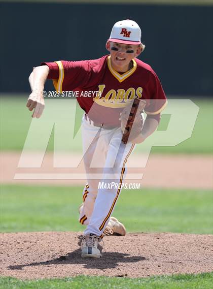 Thumbnail 3 in Valor Christian vs. Rocky Mountain (CHSAA 5A State 1st Round) photogallery.