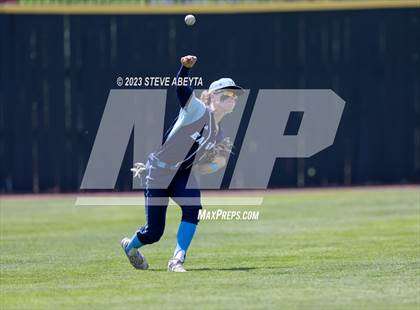 Thumbnail 1 in Valor Christian vs. Rocky Mountain (CHSAA 5A State 1st Round) photogallery.
