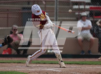 Thumbnail 3 in Valor Christian vs. Rocky Mountain (CHSAA 5A State 1st Round) photogallery.