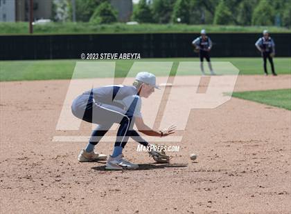 Thumbnail 1 in Valor Christian vs. Rocky Mountain (CHSAA 5A State 1st Round) photogallery.