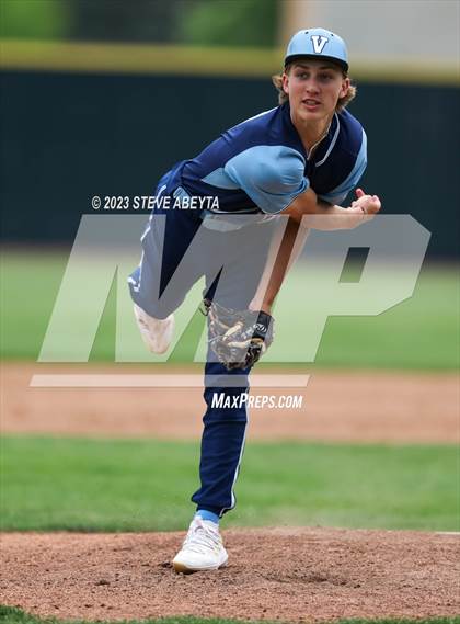 Thumbnail 2 in Valor Christian vs. Rocky Mountain (CHSAA 5A State 1st Round) photogallery.