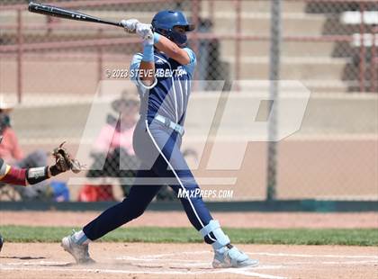 Thumbnail 2 in Valor Christian vs. Rocky Mountain (CHSAA 5A State 1st Round) photogallery.