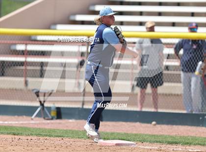 Thumbnail 1 in Valor Christian vs. Rocky Mountain (CHSAA 5A State 1st Round) photogallery.