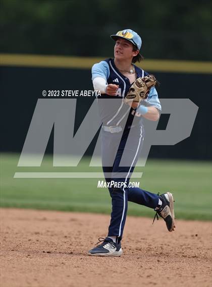 Thumbnail 2 in Valor Christian vs. Rocky Mountain (CHSAA 5A State 1st Round) photogallery.