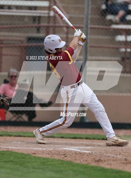 Thumbnail 3 in Valor Christian vs. Rocky Mountain (CHSAA 5A State 1st Round) photogallery.