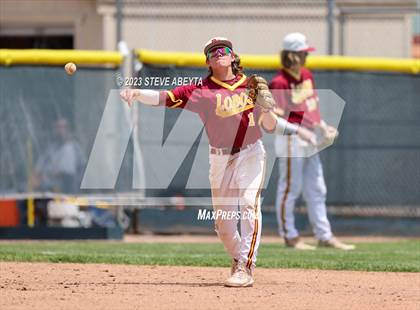 Thumbnail 2 in Valor Christian vs. Rocky Mountain (CHSAA 5A State 1st Round) photogallery.