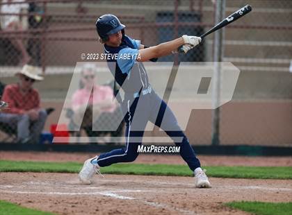 Thumbnail 2 in Valor Christian vs. Rocky Mountain (CHSAA 5A State 1st Round) photogallery.