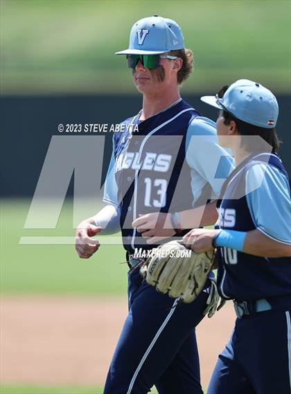 Thumbnail 2 in Valor Christian vs. Rocky Mountain (CHSAA 5A State 1st Round) photogallery.