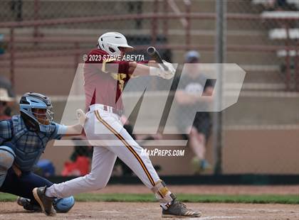 Thumbnail 2 in Valor Christian vs. Rocky Mountain (CHSAA 5A State 1st Round) photogallery.