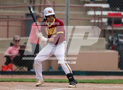 Thumbnail 3 in Valor Christian vs. Rocky Mountain (CHSAA 5A State 1st Round) photogallery.