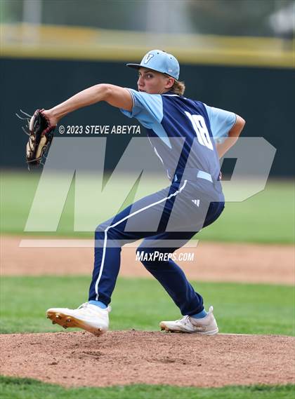Thumbnail 2 in Valor Christian vs. Rocky Mountain (CHSAA 5A State 1st Round) photogallery.