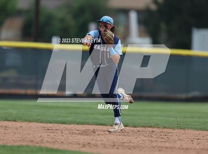 Thumbnail 2 in Valor Christian vs. Rocky Mountain (CHSAA 5A State 1st Round) photogallery.