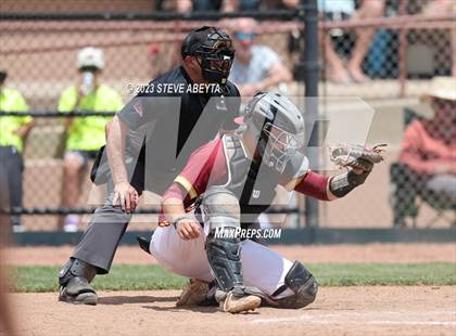 Thumbnail 3 in Valor Christian vs. Rocky Mountain (CHSAA 5A State 1st Round) photogallery.
