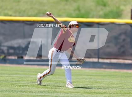 Thumbnail 1 in Valor Christian vs. Rocky Mountain (CHSAA 5A State 1st Round) photogallery.