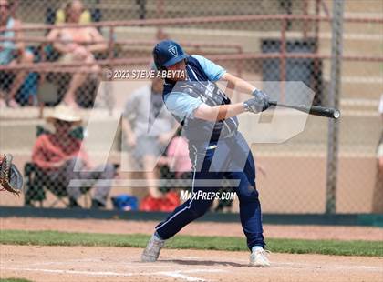 Thumbnail 2 in Valor Christian vs. Rocky Mountain (CHSAA 5A State 1st Round) photogallery.