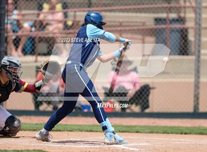 Thumbnail 3 in Valor Christian vs. Rocky Mountain (CHSAA 5A State 1st Round) photogallery.