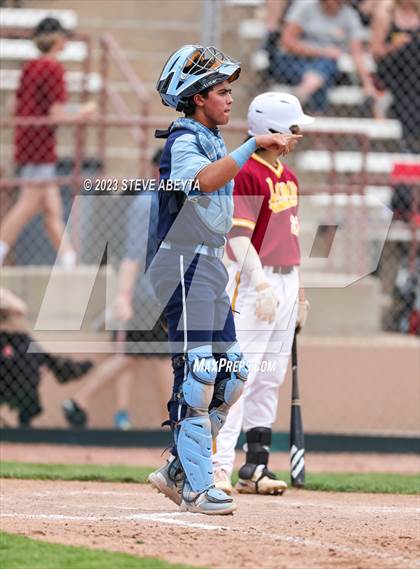 Thumbnail 3 in Valor Christian vs. Rocky Mountain (CHSAA 5A State 1st Round) photogallery.