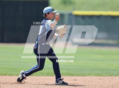 Thumbnail 3 in Valor Christian vs. Rocky Mountain (CHSAA 5A State 1st Round) photogallery.