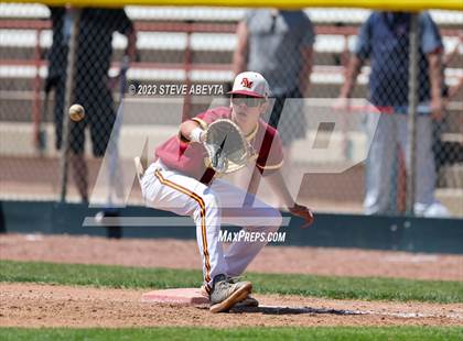 Thumbnail 1 in Valor Christian vs. Rocky Mountain (CHSAA 5A State 1st Round) photogallery.