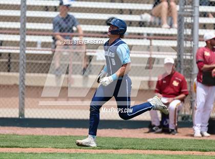 Thumbnail 3 in Valor Christian vs. Rocky Mountain (CHSAA 5A State 1st Round) photogallery.