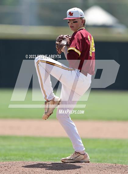 Thumbnail 3 in Valor Christian vs. Rocky Mountain (CHSAA 5A State 1st Round) photogallery.