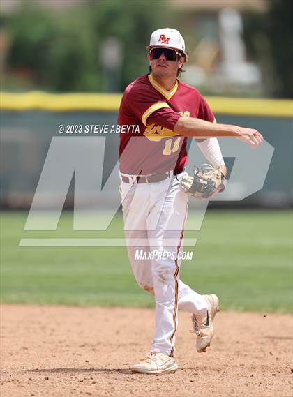 Thumbnail 3 in Valor Christian vs. Rocky Mountain (CHSAA 5A State 1st Round) photogallery.