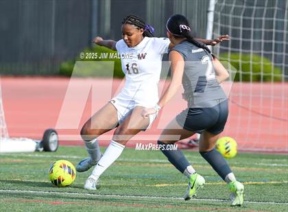 Thumbnail 1 in Whitney @ Archbishop Mitty photogallery.