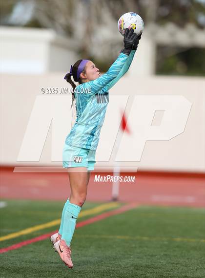 Thumbnail 1 in Whitney @ Archbishop Mitty photogallery.