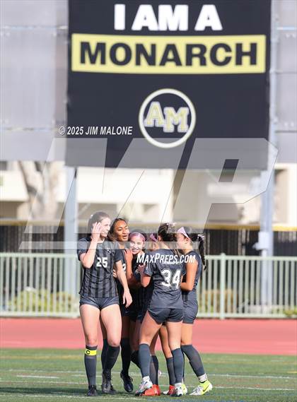 Thumbnail 1 in Whitney @ Archbishop Mitty photogallery.