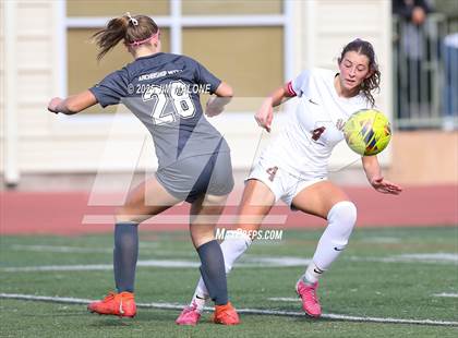Thumbnail 3 in Whitney @ Archbishop Mitty photogallery.