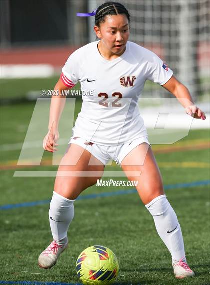 Thumbnail 1 in Whitney @ Archbishop Mitty photogallery.