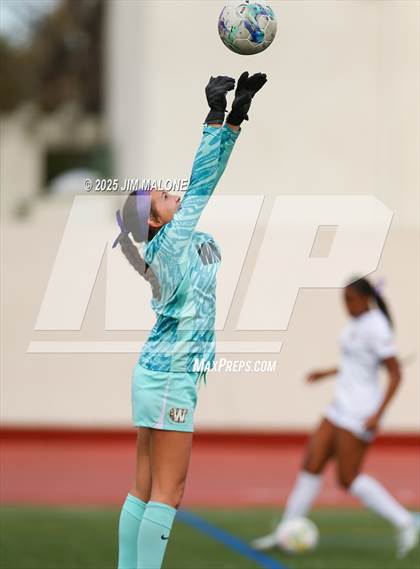 Thumbnail 3 in Whitney @ Archbishop Mitty photogallery.